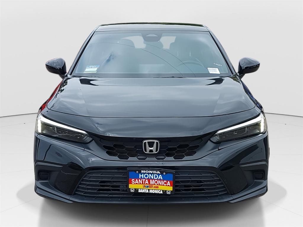 used 2024 Honda Civic car, priced at $24,999