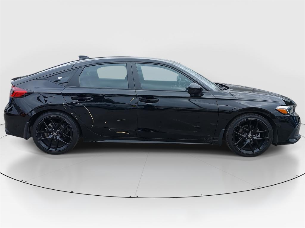 used 2024 Honda Civic car, priced at $24,999