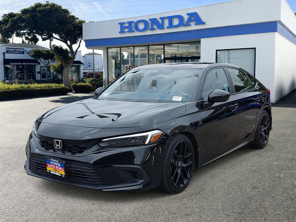 used 2024 Honda Civic car, priced at $24,999