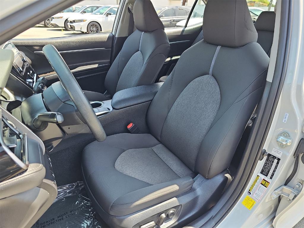 used 2023 Toyota Camry car, priced at $25,199