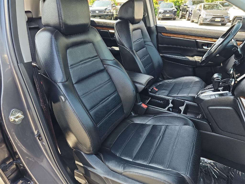 used 2019 Honda CR-V car, priced at $24,250