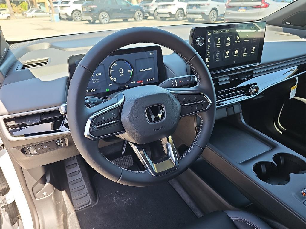 new 2025 Honda Prologue car, priced at $52,869