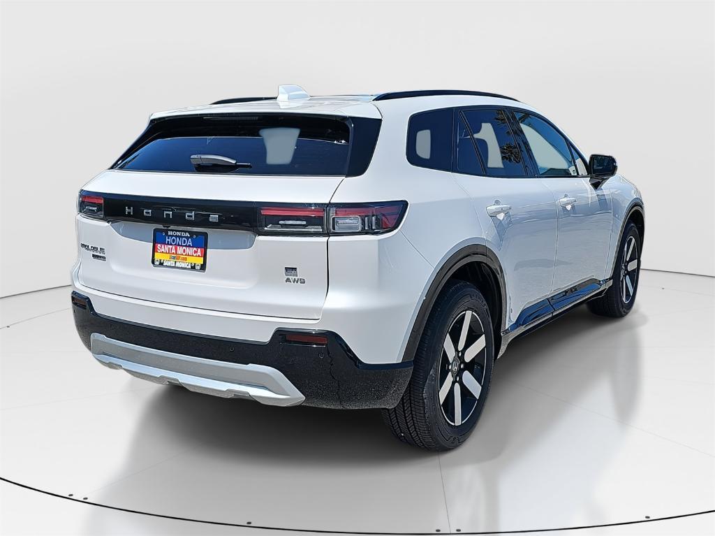 new 2025 Honda Prologue car, priced at $52,869