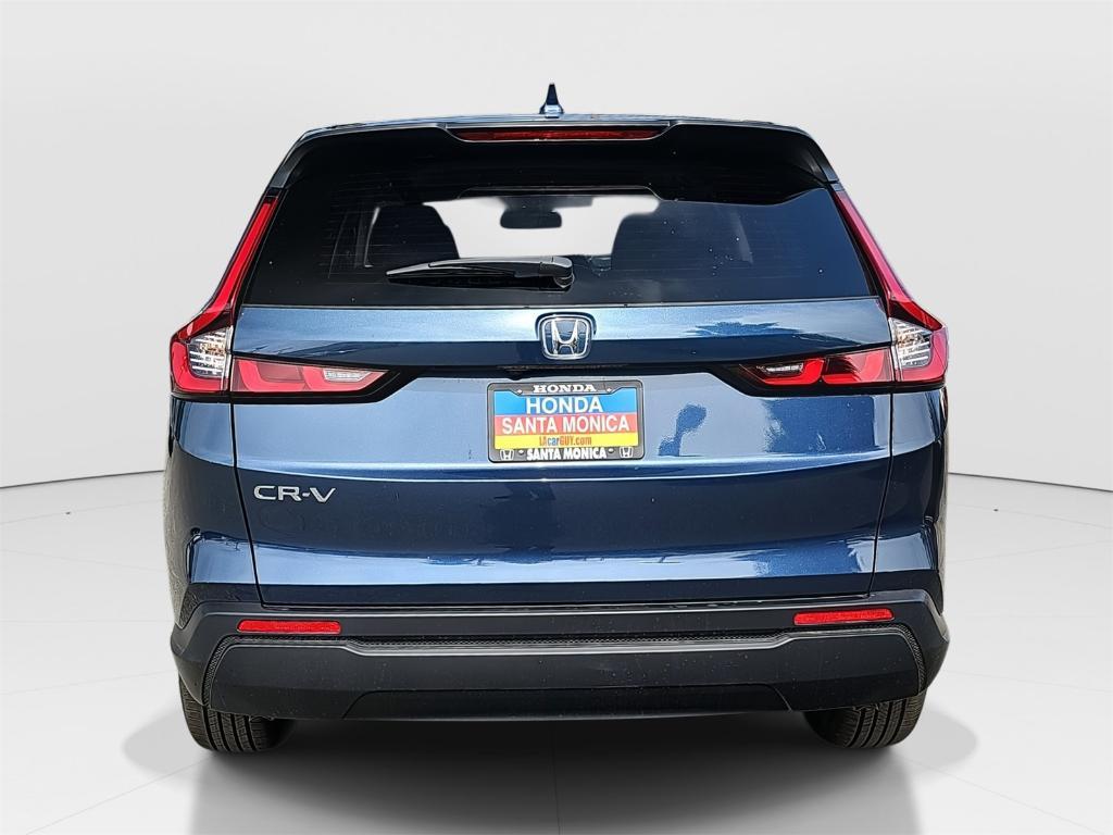 new 2025 Honda CR-V car, priced at $33,745