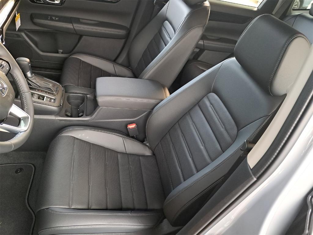 new 2025 Honda CR-V car, priced at $38,350