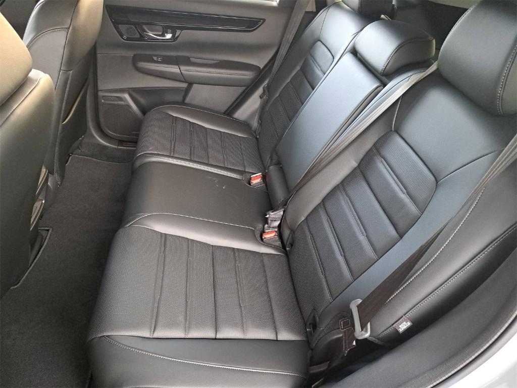 new 2025 Honda CR-V car, priced at $38,350