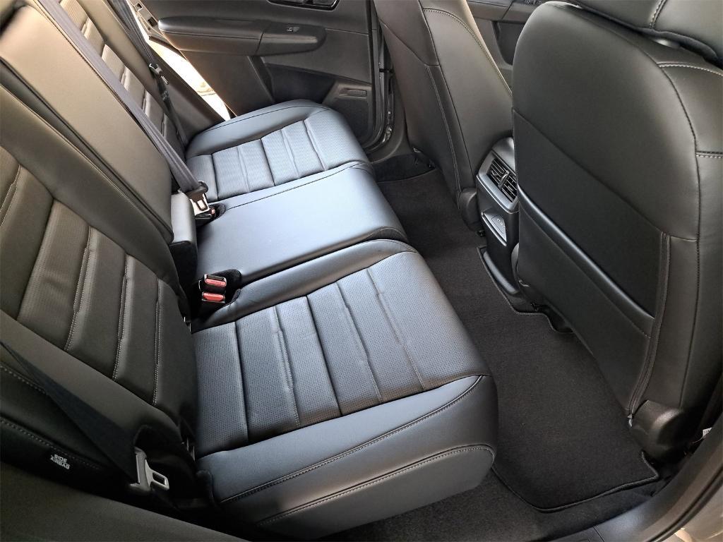 new 2025 Honda CR-V car, priced at $38,350