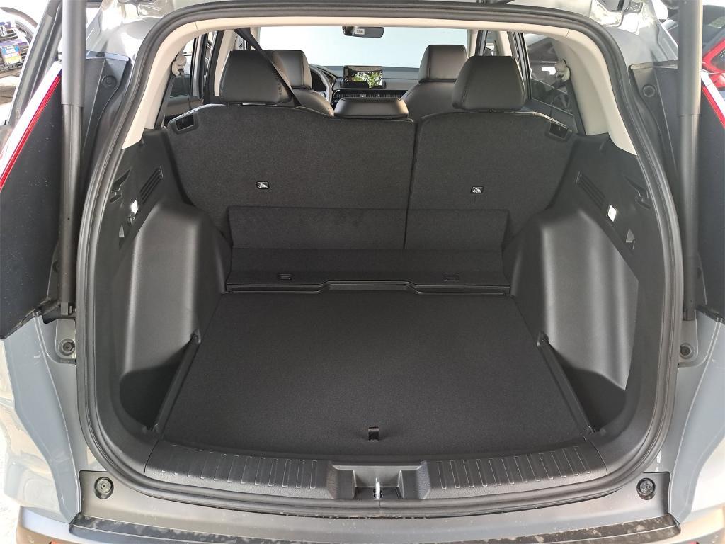 new 2025 Honda CR-V car, priced at $38,350