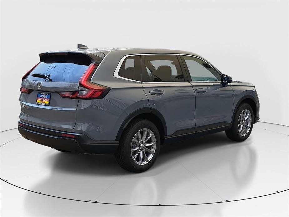 new 2025 Honda CR-V car, priced at $38,305