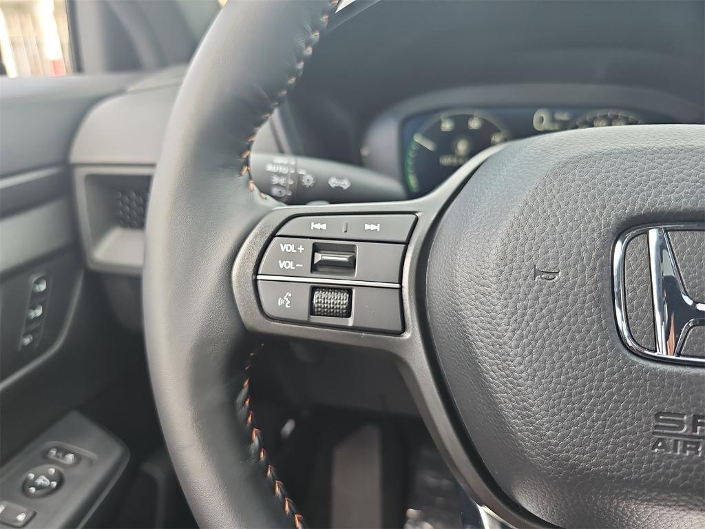 new 2026 Honda CR-V Hybrid car, priced at $38,905