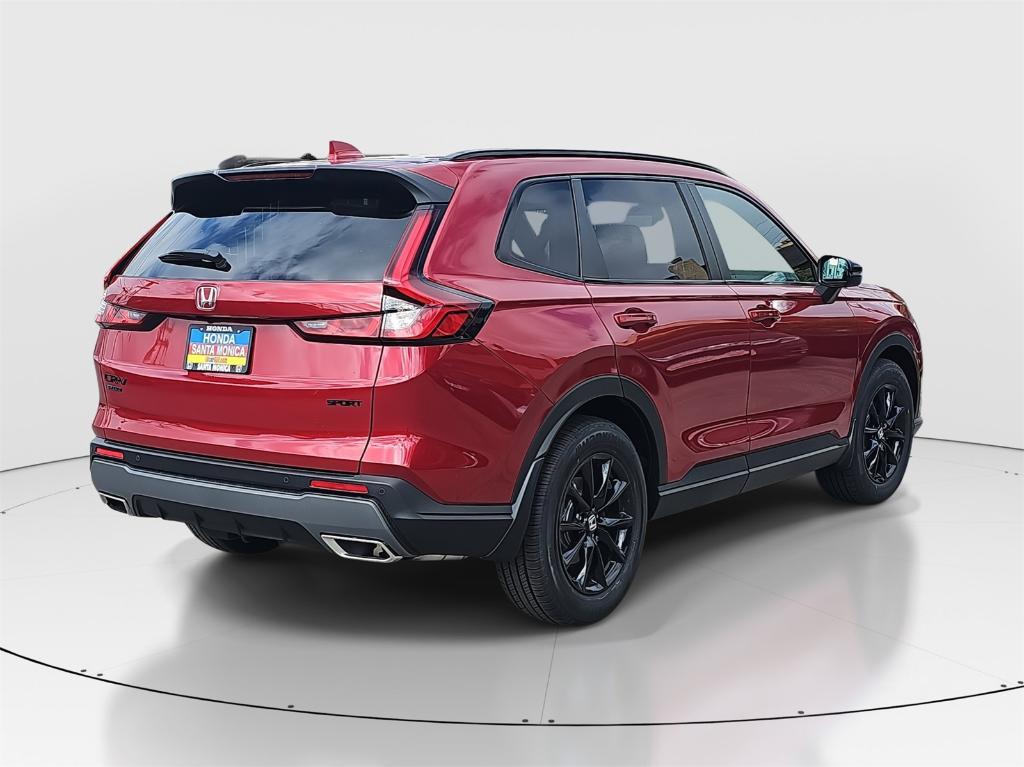 new 2026 Honda CR-V Hybrid car, priced at $38,905