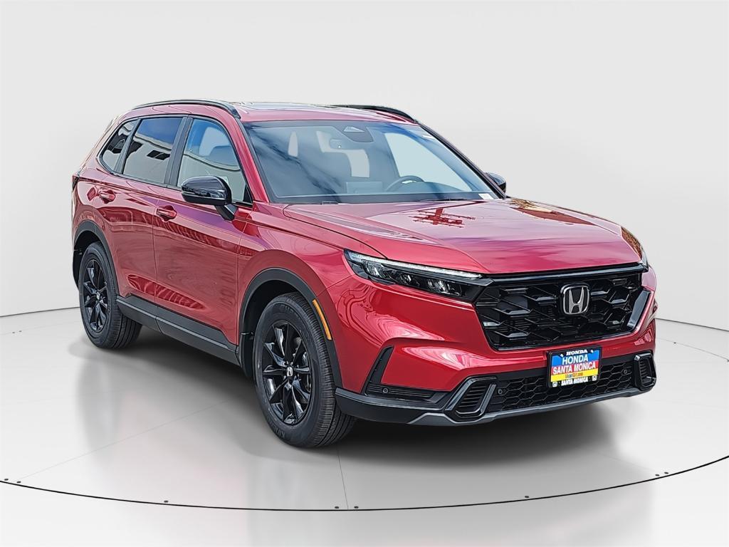 new 2026 Honda CR-V Hybrid car, priced at $38,905