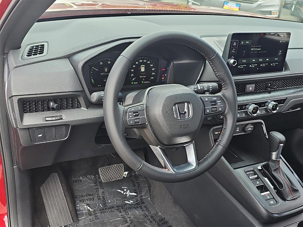 new 2026 Honda CR-V Hybrid car, priced at $38,905