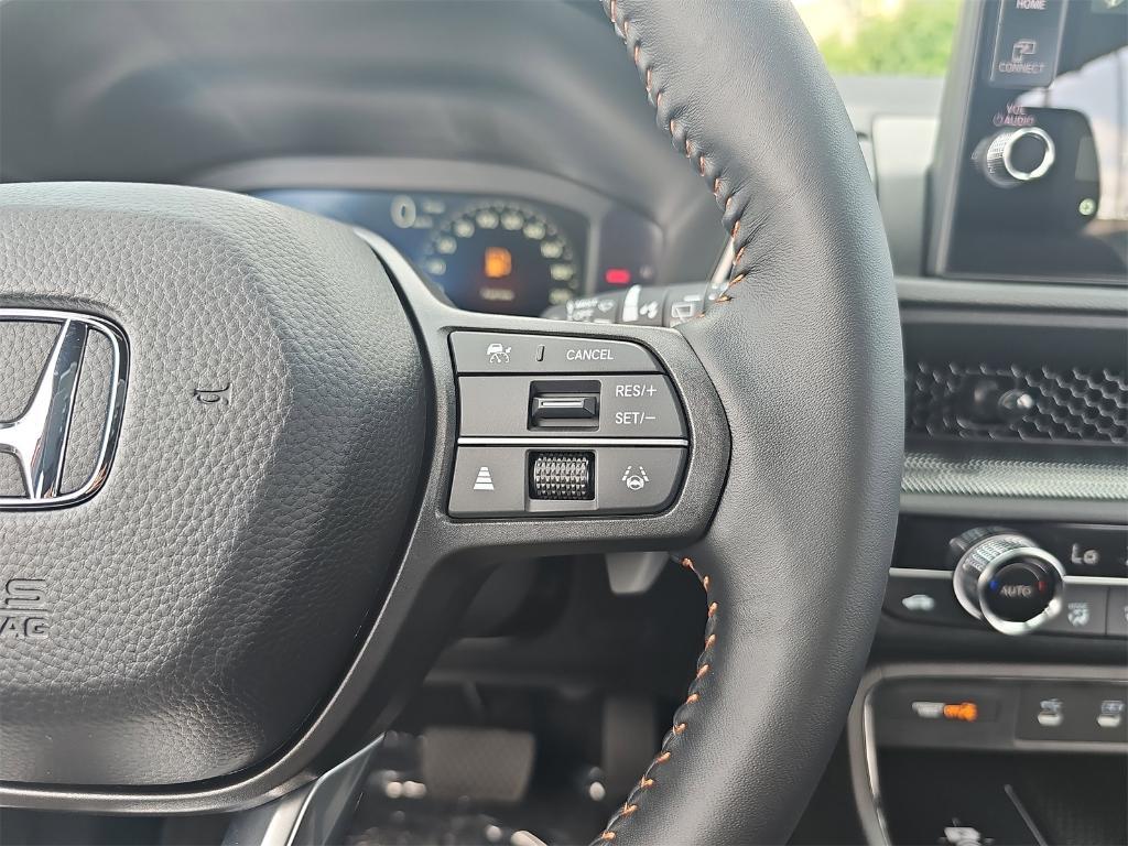 new 2026 Honda CR-V Hybrid car, priced at $38,905