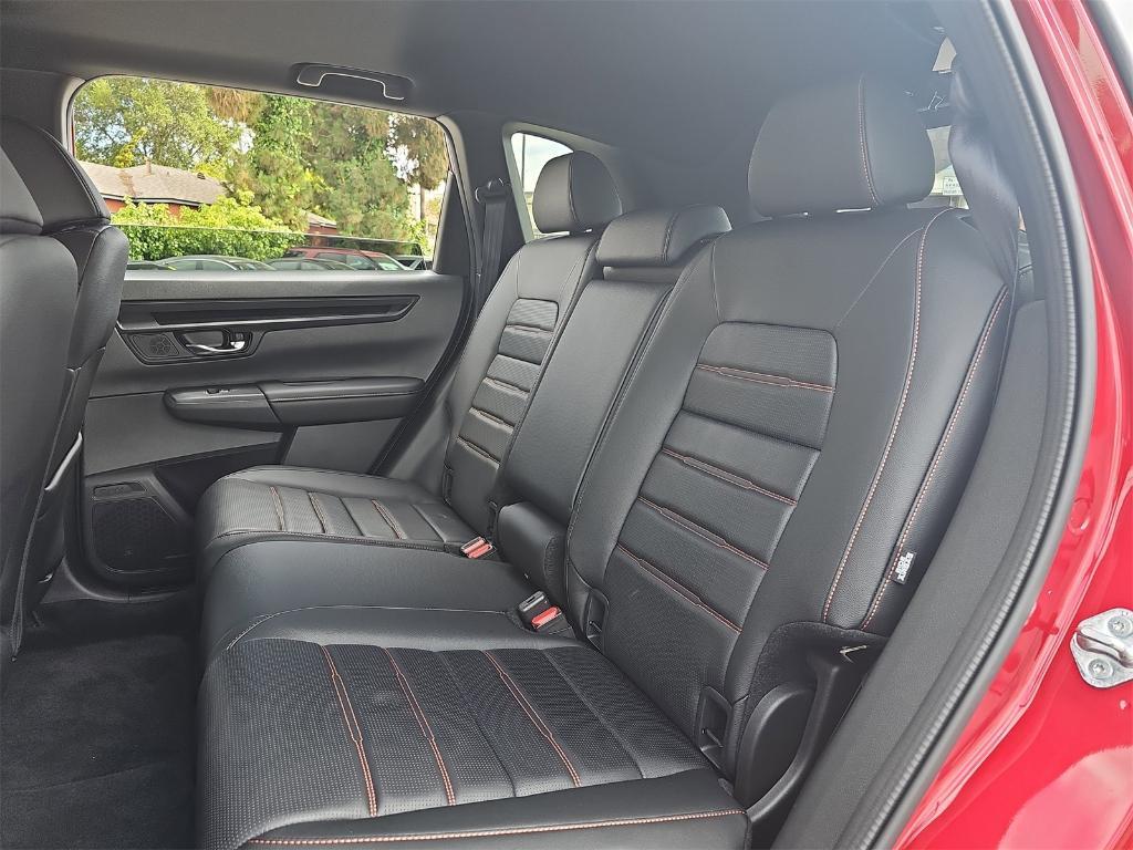 new 2026 Honda CR-V Hybrid car, priced at $38,905