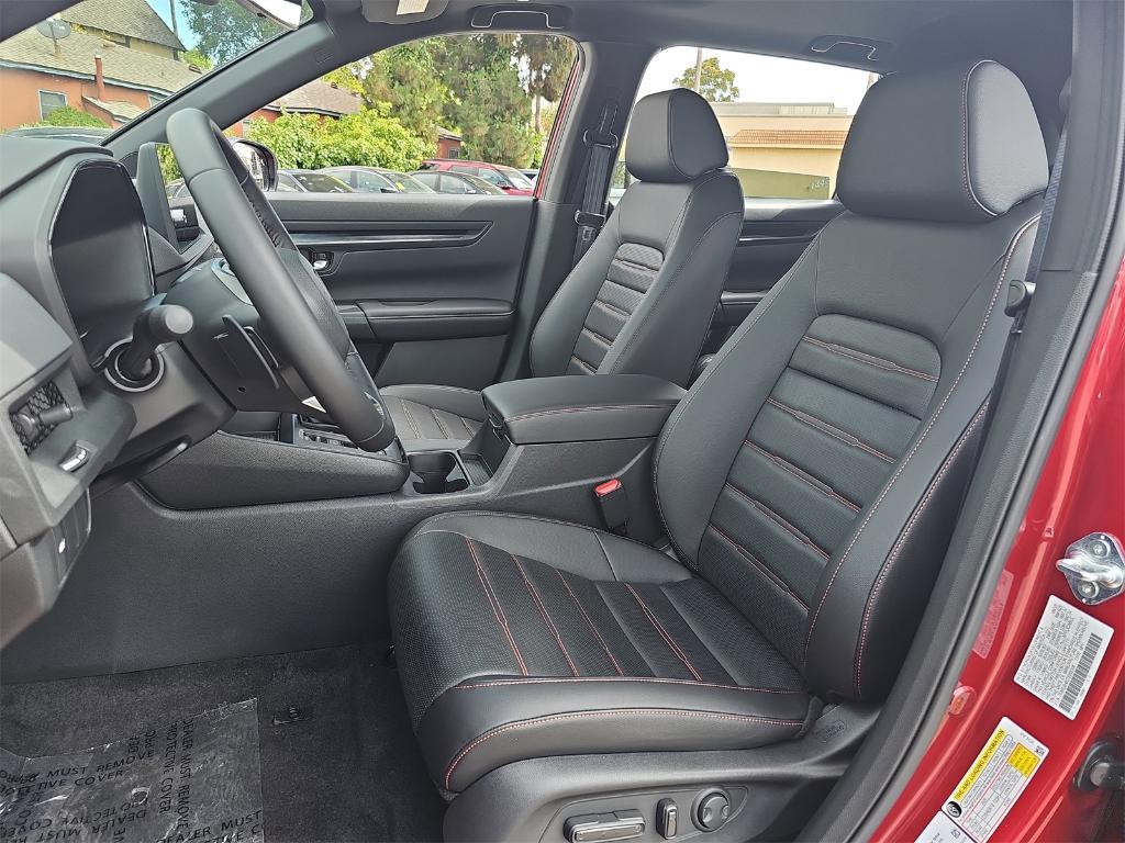 new 2026 Honda CR-V Hybrid car, priced at $38,905