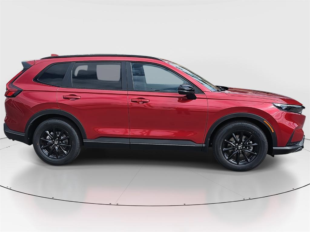 new 2026 Honda CR-V Hybrid car, priced at $38,905