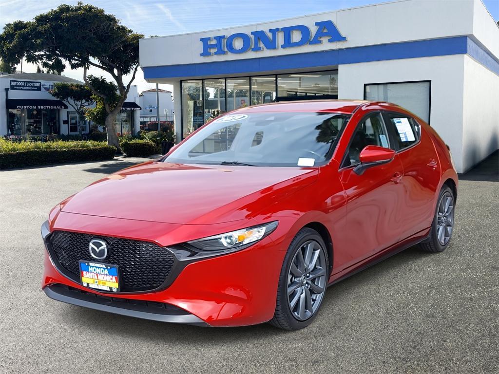used 2019 Mazda Mazda3 car, priced at $16,400