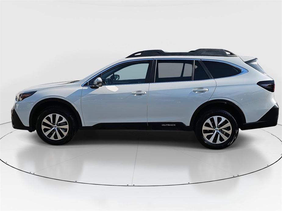 used 2021 Subaru Outback car, priced at $25,400