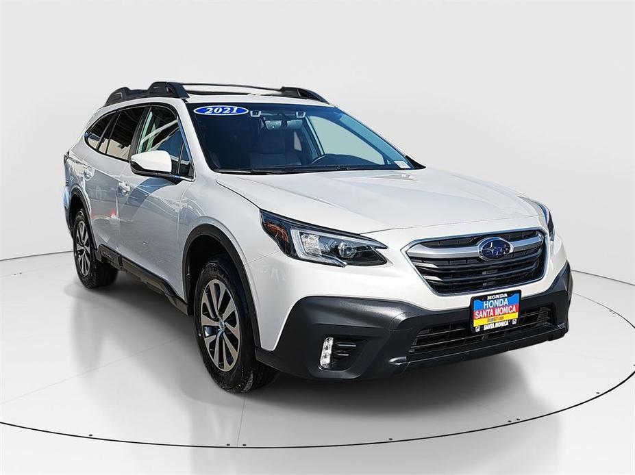 used 2021 Subaru Outback car, priced at $25,400