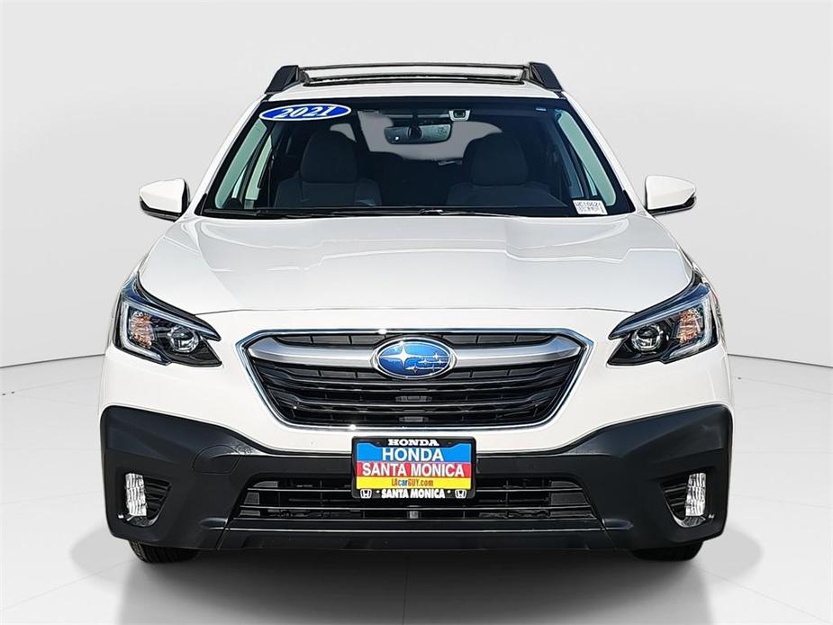 used 2021 Subaru Outback car, priced at $25,400