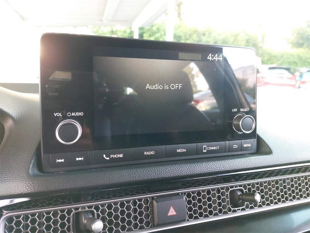 used 2022 Honda Civic car, priced at $24,400