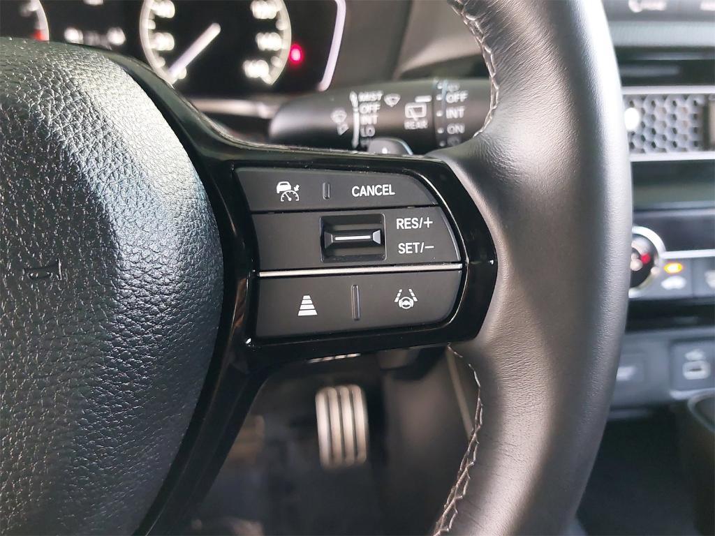 used 2022 Honda Civic car, priced at $24,400