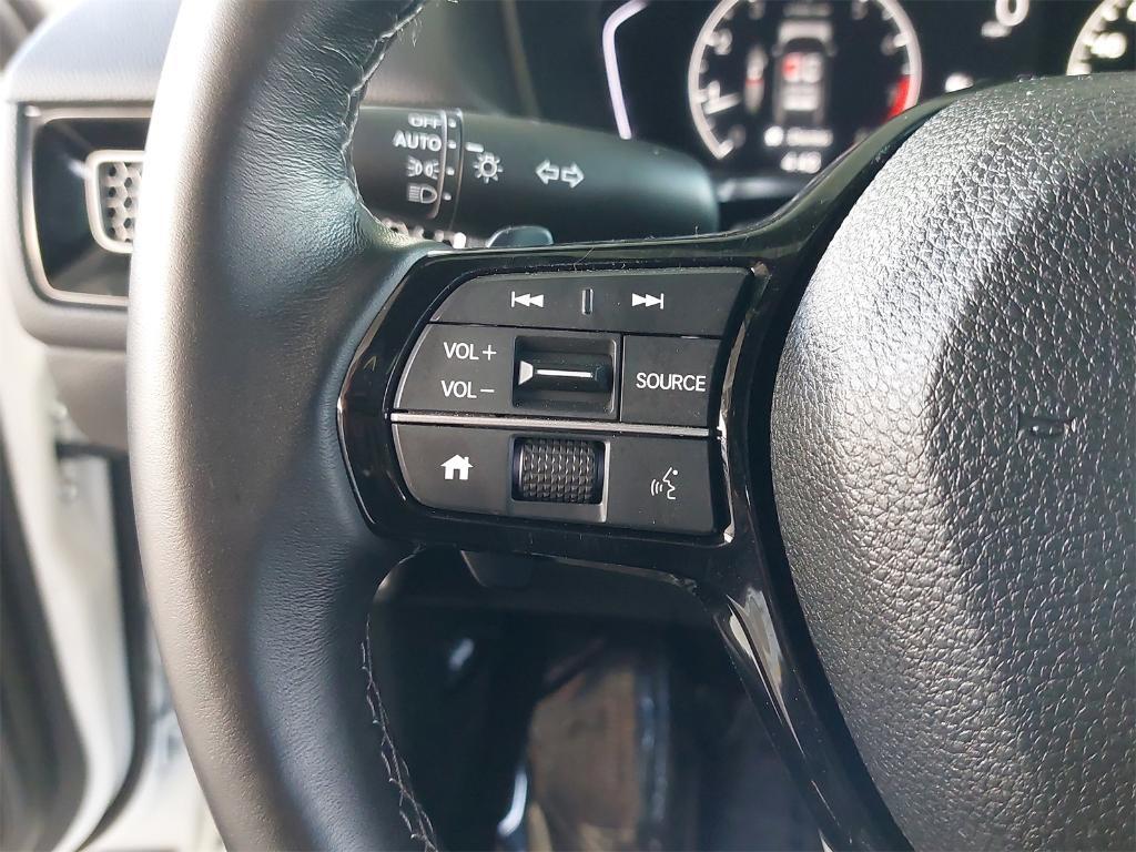 used 2022 Honda Civic car, priced at $24,400