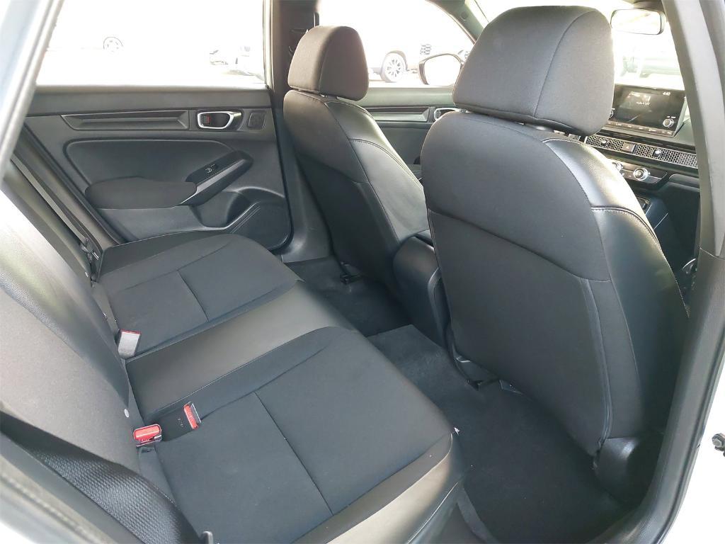 used 2022 Honda Civic car, priced at $24,400