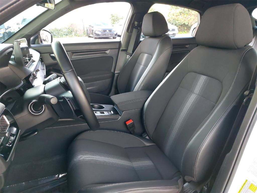 used 2022 Honda Civic car, priced at $24,400