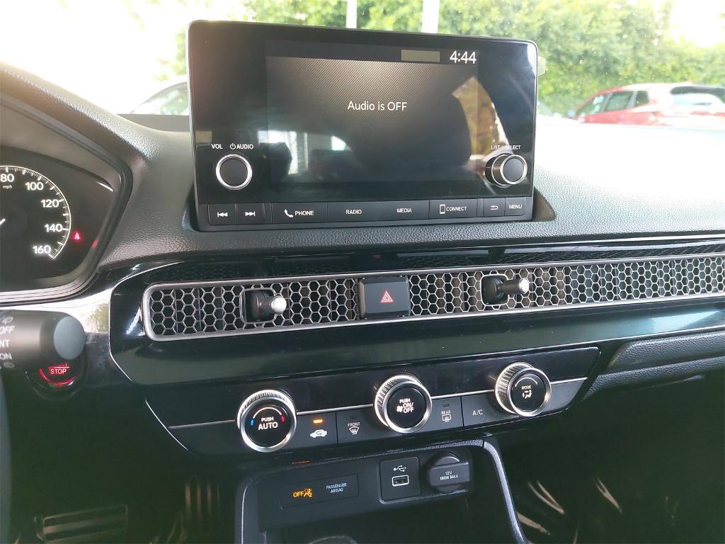 used 2022 Honda Civic car, priced at $24,400