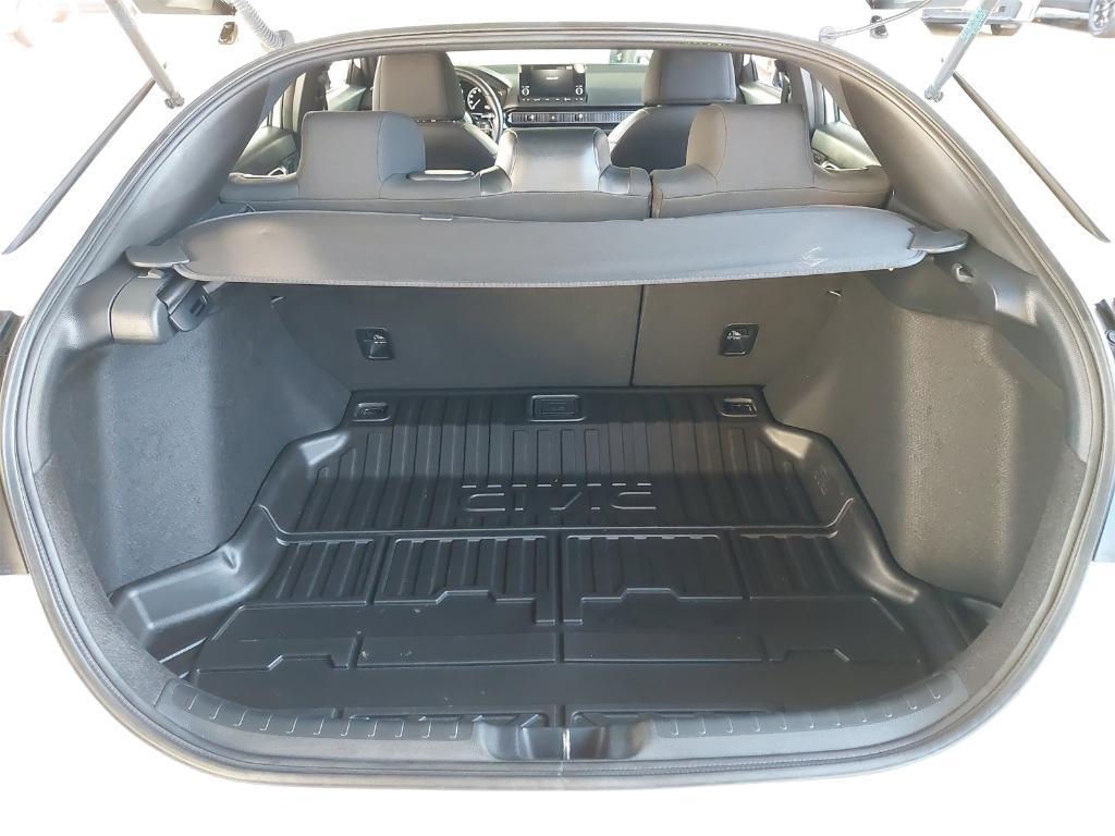 used 2022 Honda Civic car, priced at $24,400