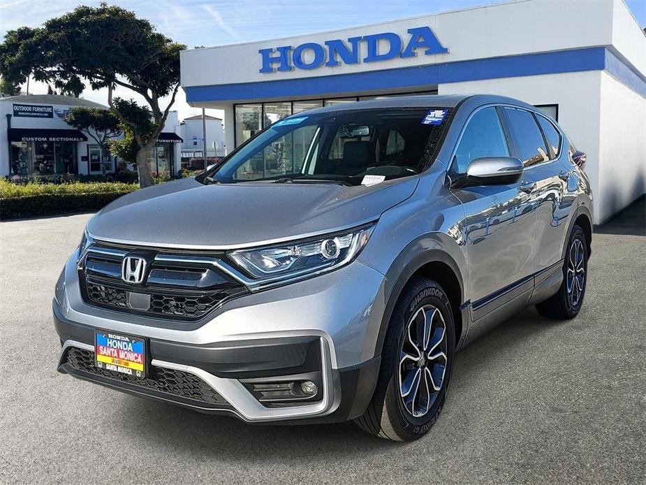 used 2022 Honda CR-V car, priced at $27,200