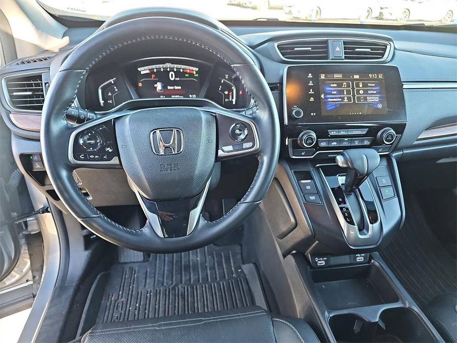 used 2022 Honda CR-V car, priced at $27,200