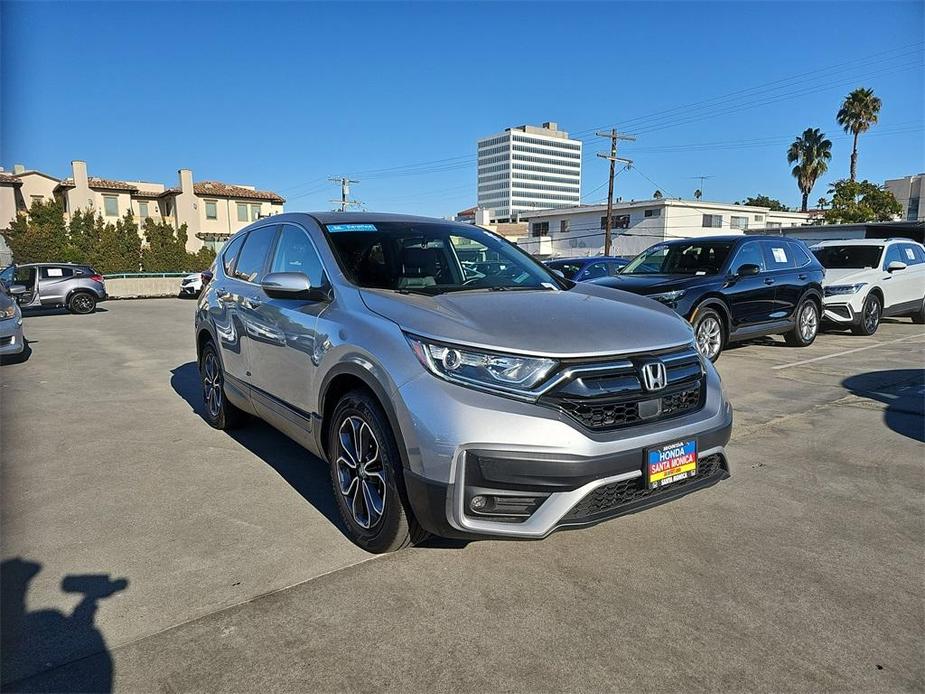 used 2022 Honda CR-V car, priced at $27,200