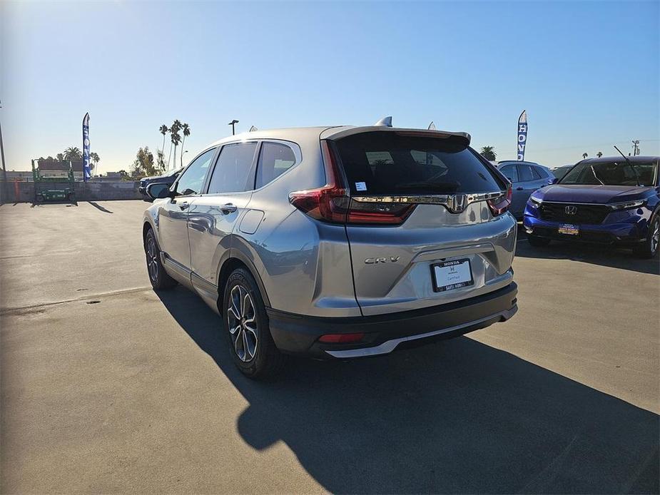 used 2022 Honda CR-V car, priced at $27,200