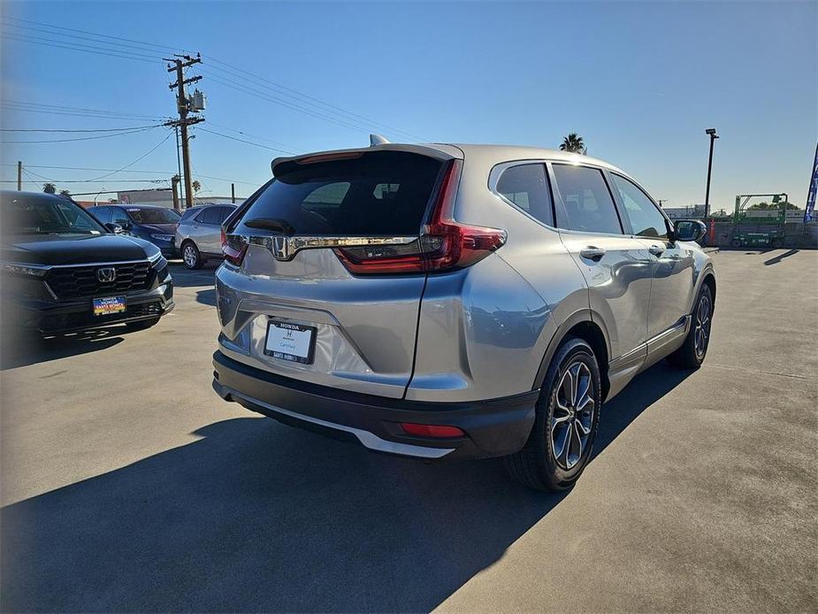 used 2022 Honda CR-V car, priced at $27,200