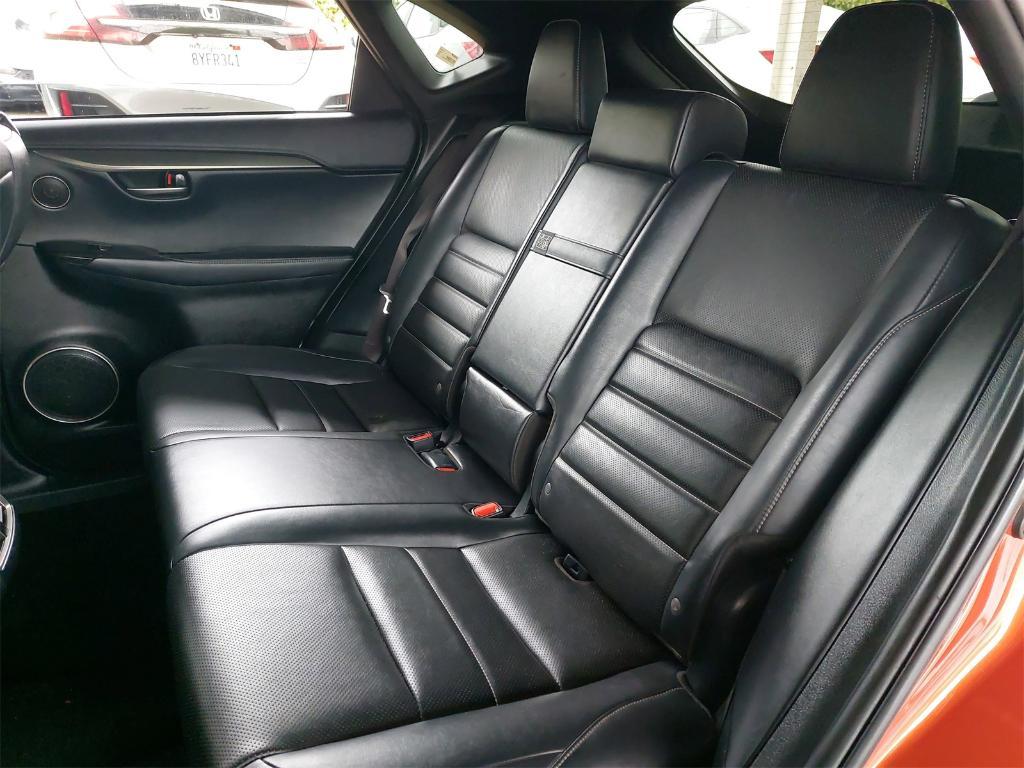 used 2020 Lexus NX 300 car, priced at $27,999