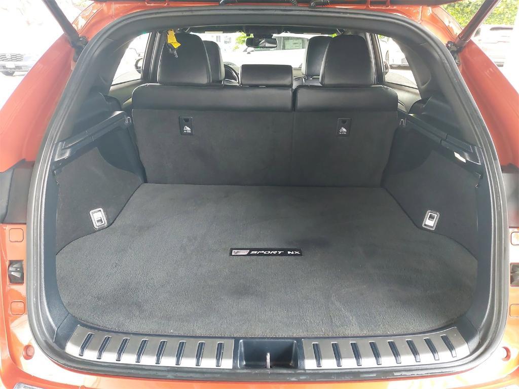 used 2020 Lexus NX 300 car, priced at $27,999