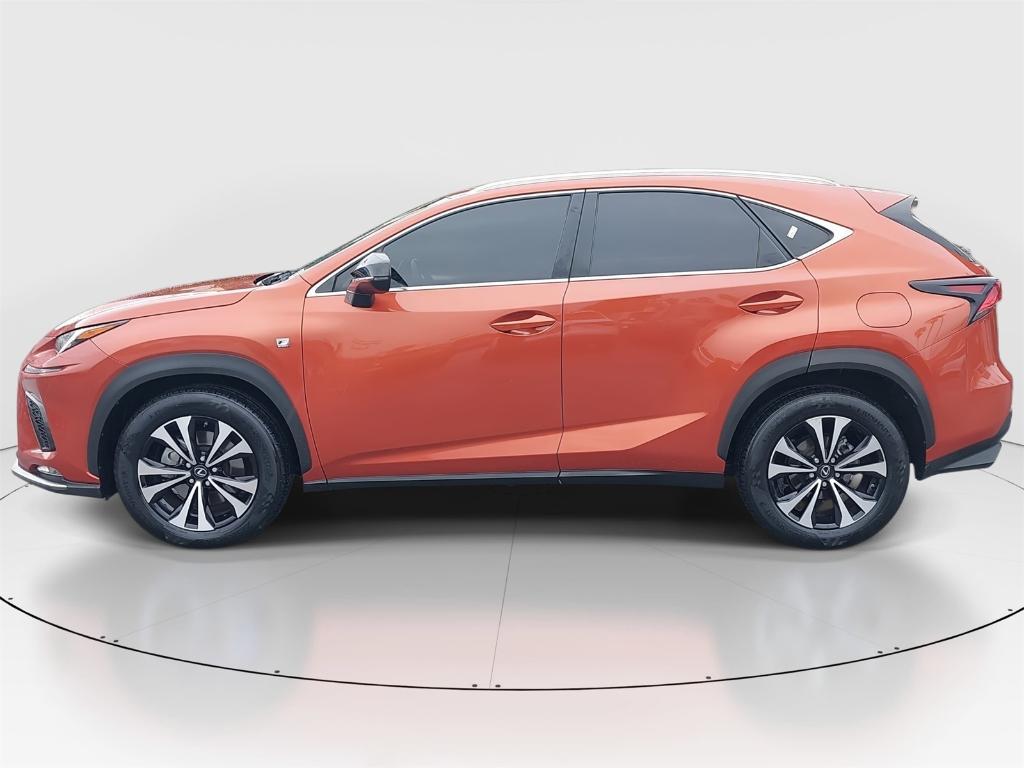 used 2020 Lexus NX 300 car, priced at $27,999