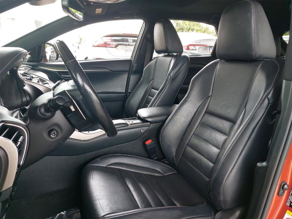 used 2020 Lexus NX 300 car, priced at $27,999