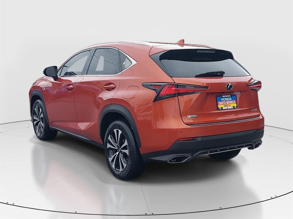 used 2020 Lexus NX 300 car, priced at $27,999