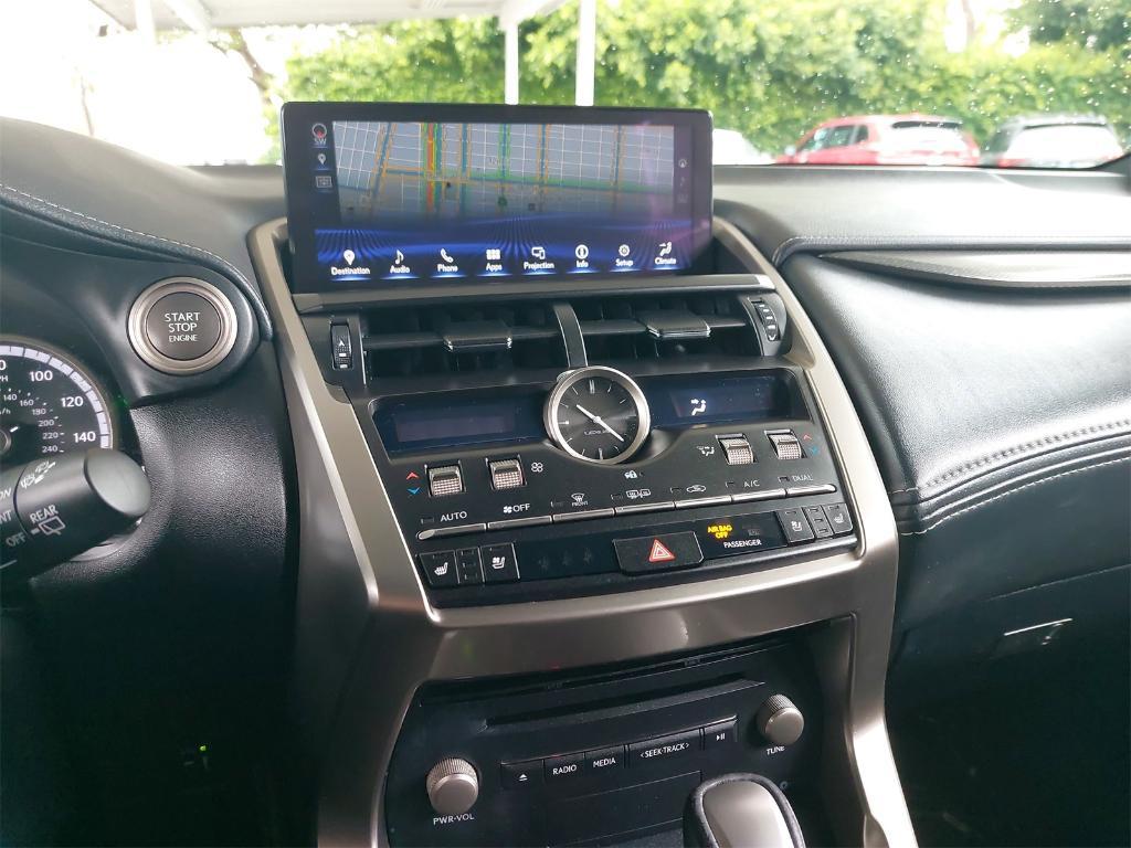 used 2020 Lexus NX 300 car, priced at $27,999