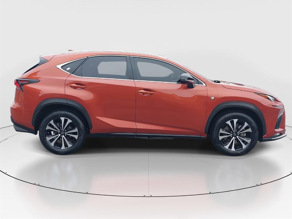 used 2020 Lexus NX 300 car, priced at $27,999