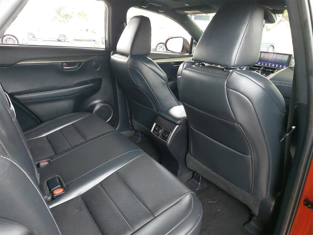 used 2020 Lexus NX 300 car, priced at $27,999