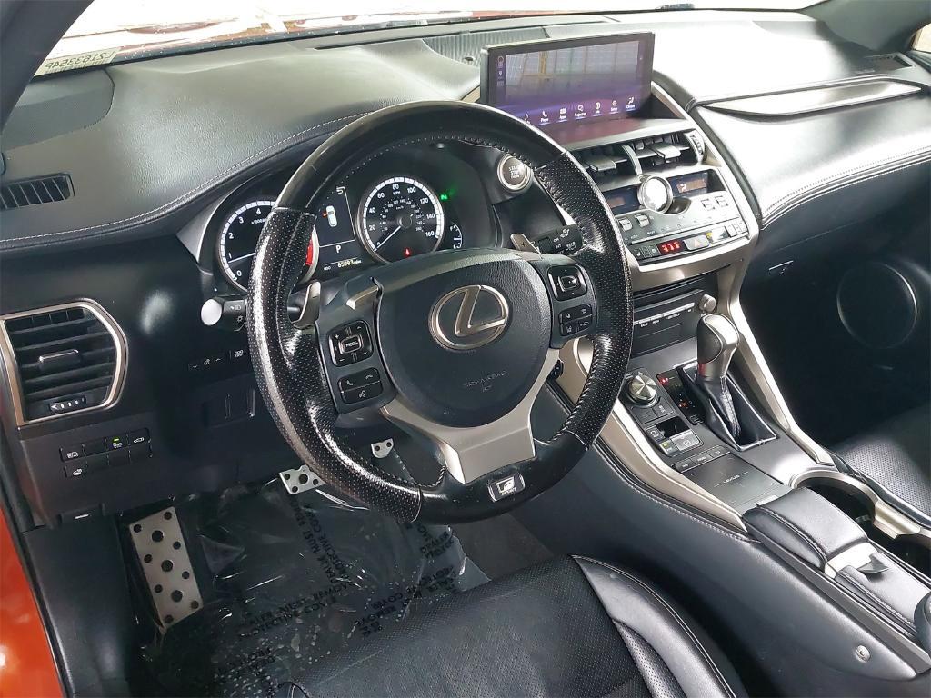used 2020 Lexus NX 300 car, priced at $27,999