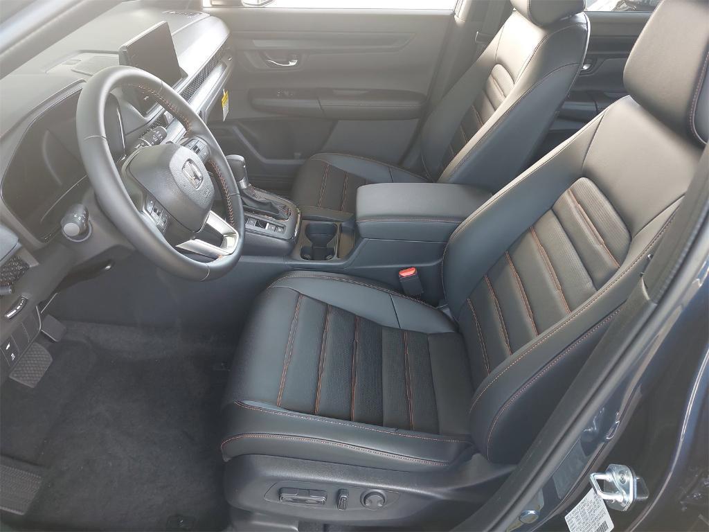 new 2025 Honda CR-V Hybrid car, priced at $39,999