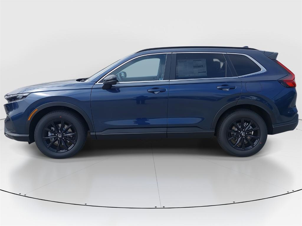 new 2025 Honda CR-V Hybrid car, priced at $39,999