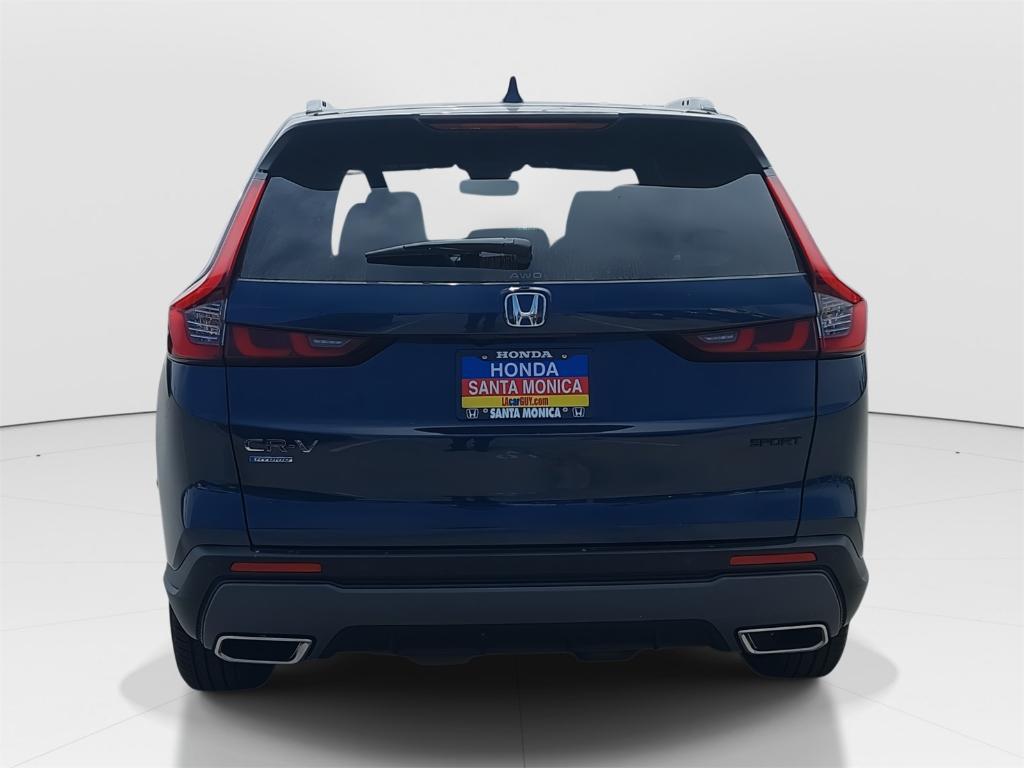 new 2025 Honda CR-V Hybrid car, priced at $39,999