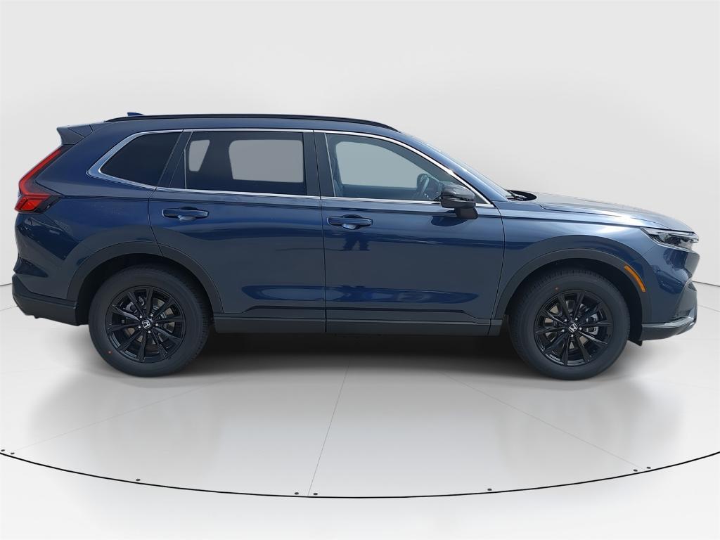 new 2025 Honda CR-V Hybrid car, priced at $39,999